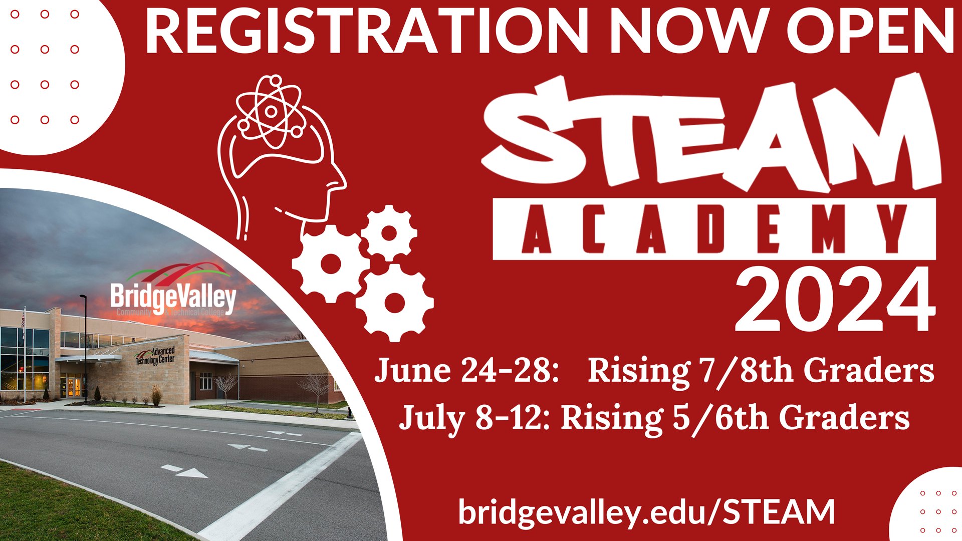 STEAM Academy 2024 Registration