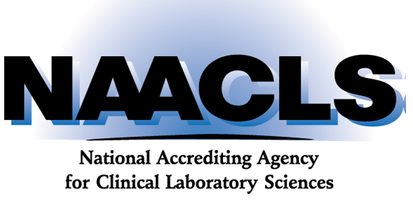 NAACLS Accredited