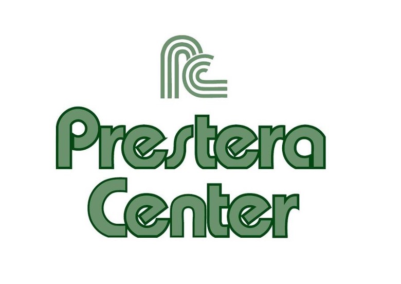 Prestera Center Logo