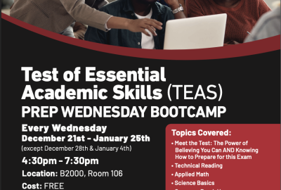 TEAS Bootcamp